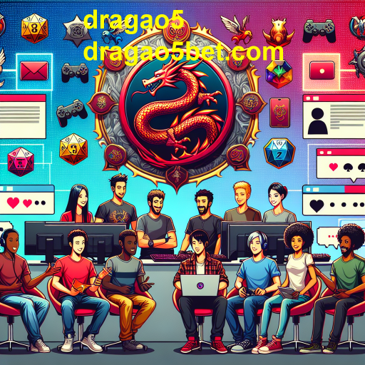 A Importância da Comunidade nos Jogos: Uma Análise do Dragao5