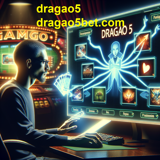 Avaliações de Jogos: Decisões Inteligentes com Dragão5