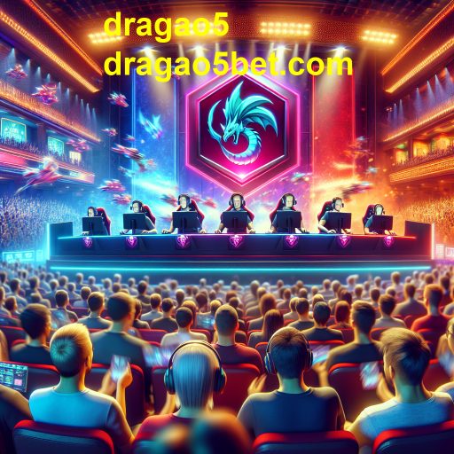 Torneios de Jogos Online: Competição e Comunidade em Alta